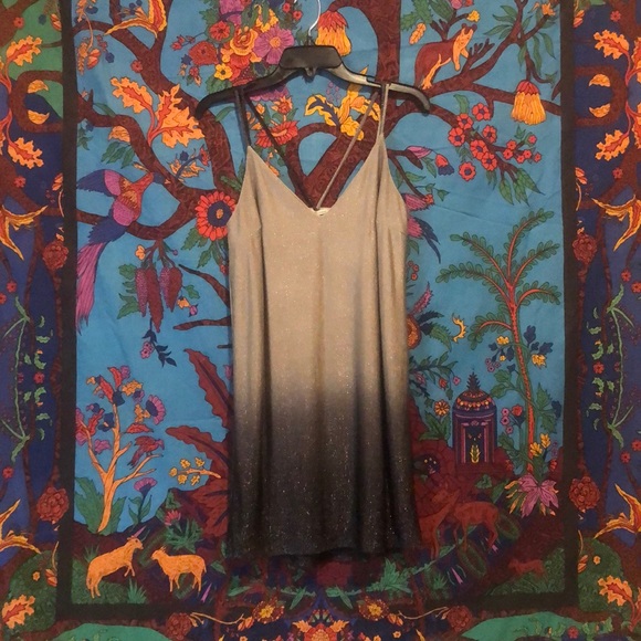 Shimmering ombre party dress - Picture 1 of 2